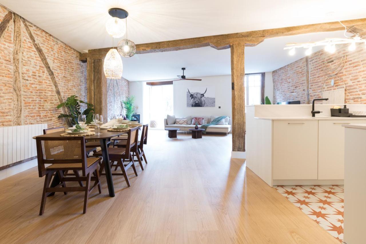 Ribera Ac By Staynnapartments Bilbao Exterior photo